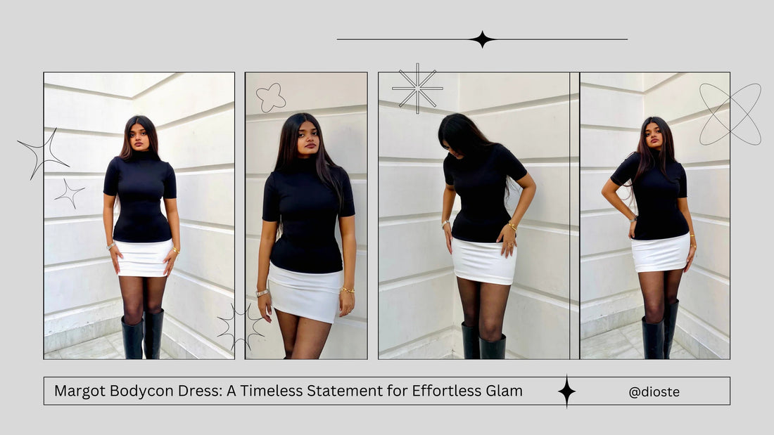 Margot Bodycon Dress
