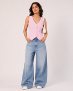 ROSIE VEST TOP