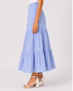 CLOUDLINE MAXI SKIRT