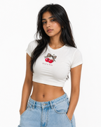 Sweet & Wild baby tees