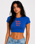 Make boys cry
