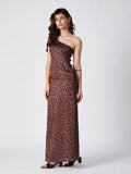 SAVANNAH LUXE SATIN CO-ORD SET