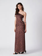 SAVANNAH LUXE SATIN CO-ORD SET