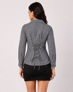 NOVA CHECK SHIRT