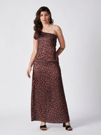 SAVANNAH LUXE SATIN CO-ORD SET
