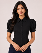Bella Puff Shirt