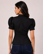 Bella Puff Shirt