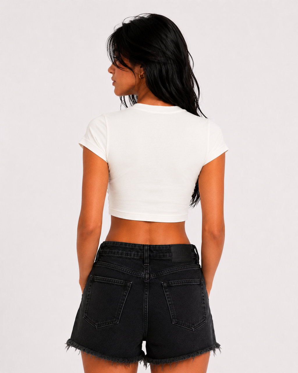 God favorite baby tee