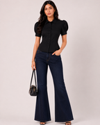 Bella Puff Shirt