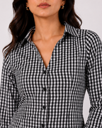 NOVA CHECK SHIRT
