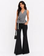 Hazel Tie Top