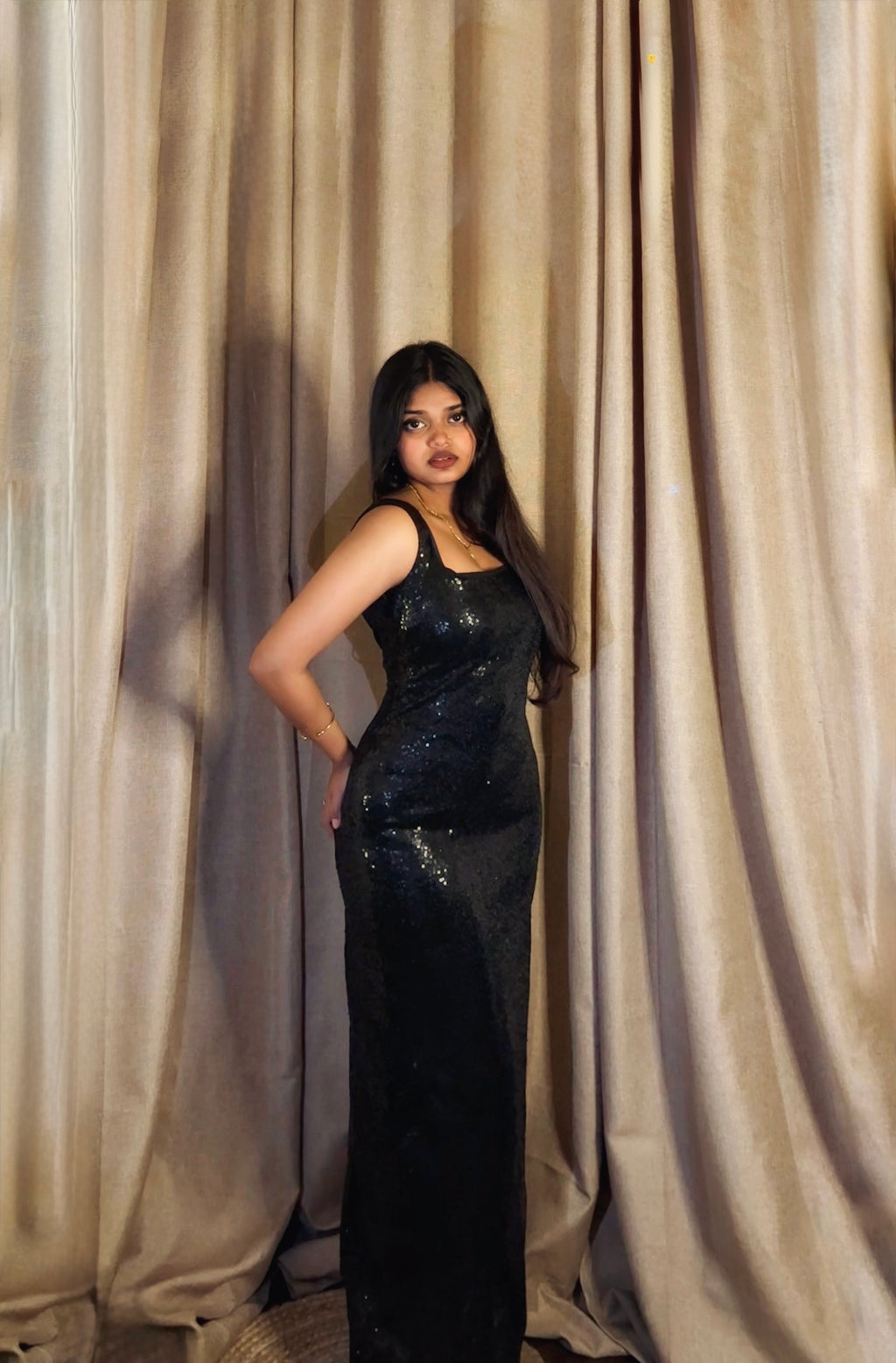 Midnight Muse Dress