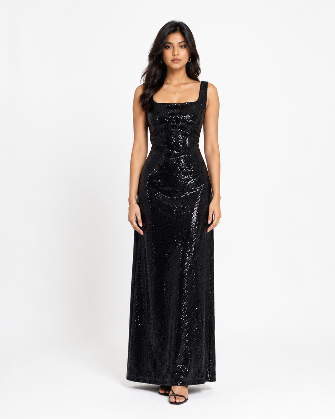 Midnight Muse Dress