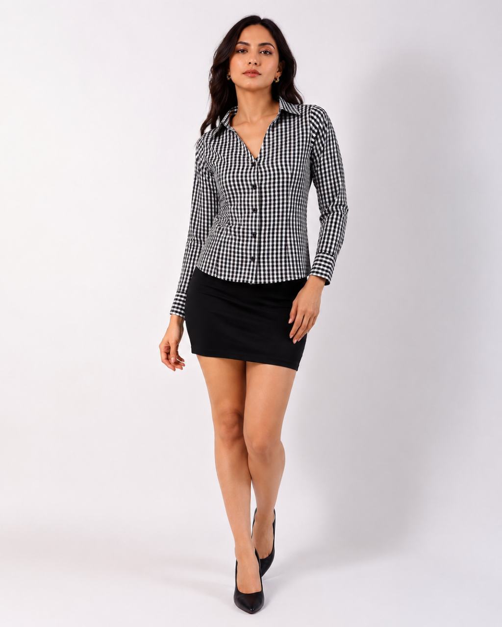 NOVA CHECK SHIRT