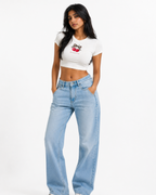 Sweet & Wild baby tees