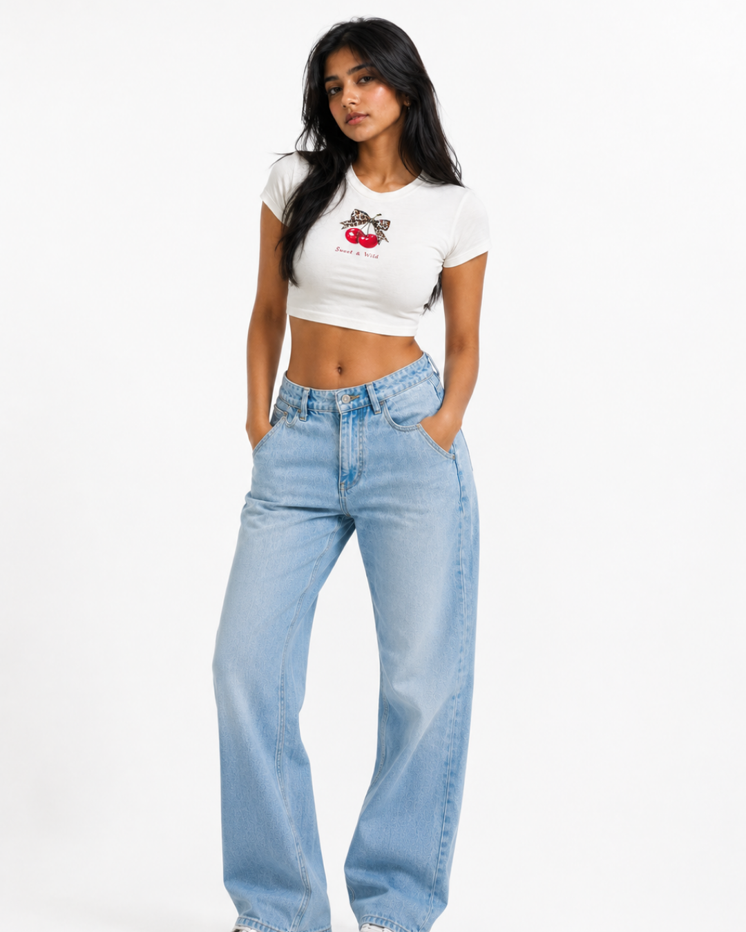 Sweet & Wild baby tees