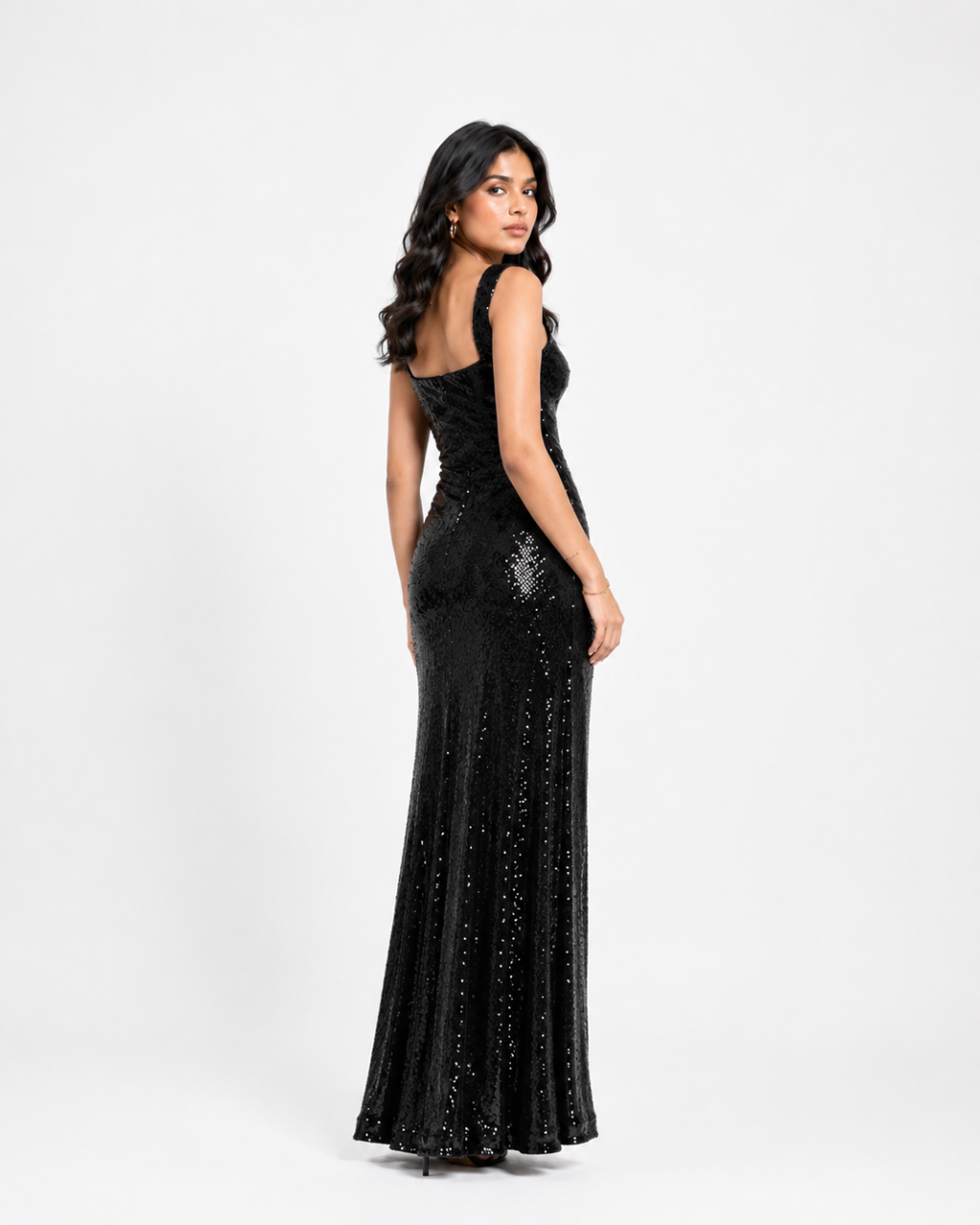 Midnight Muse Dress