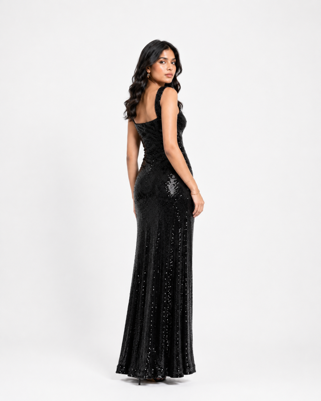 Midnight Muse Dress