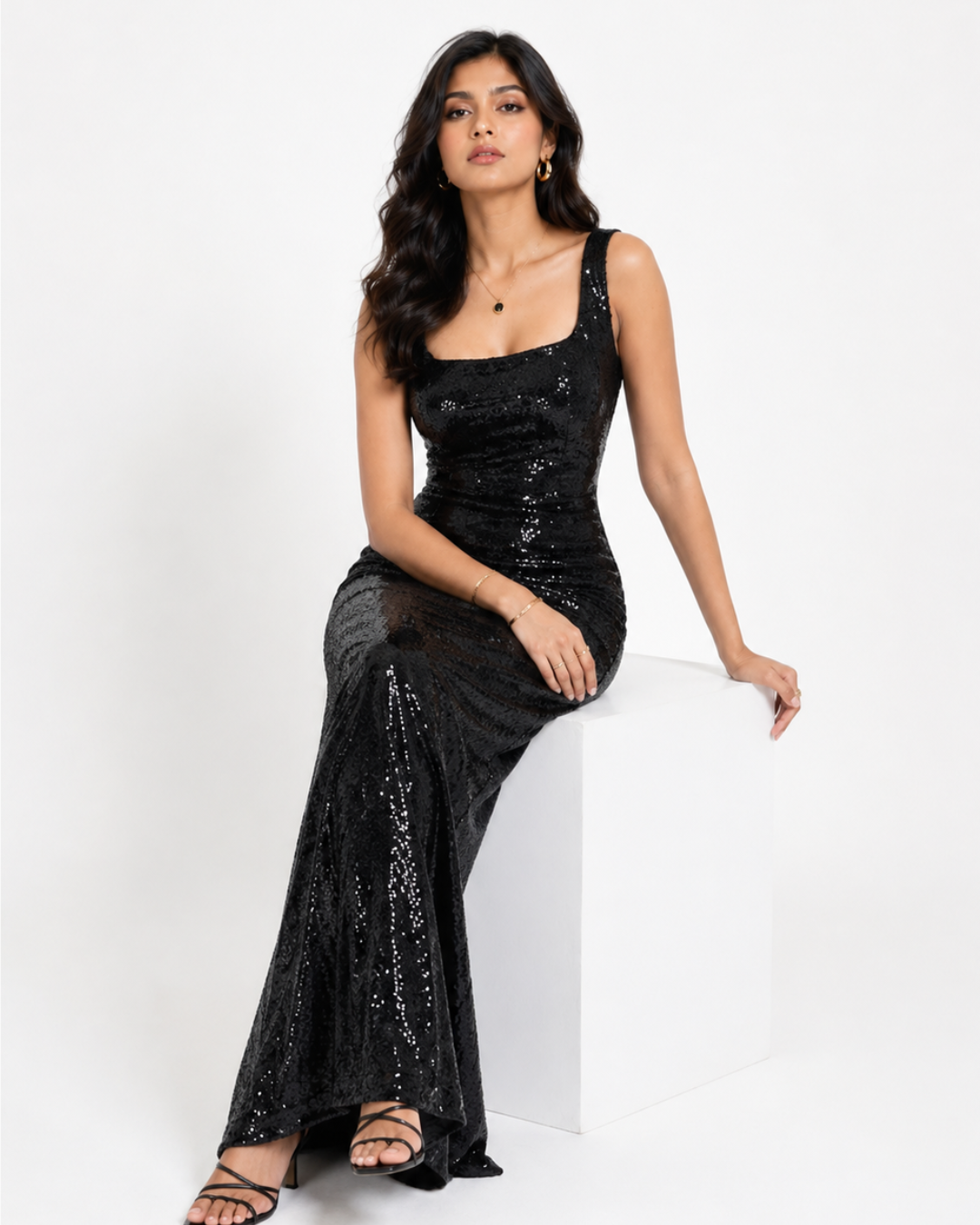 Midnight Muse Dress