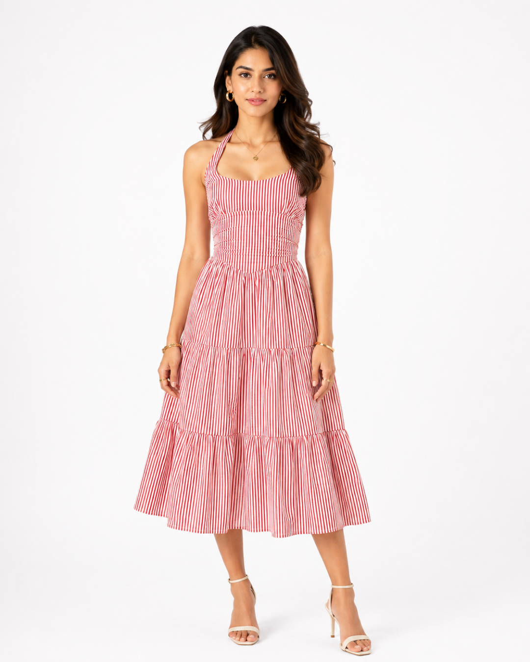 Rose Breeze Dress