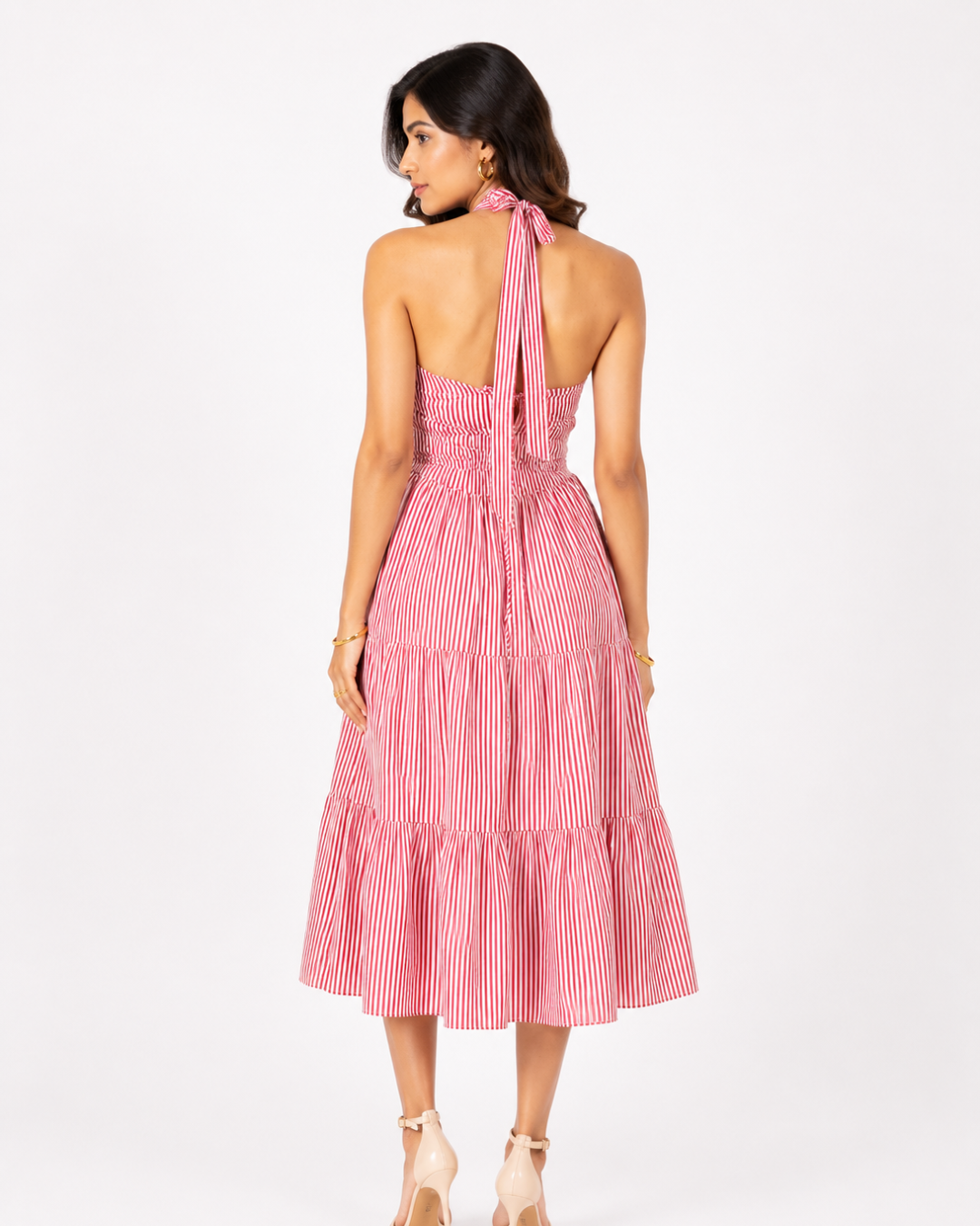 Rose Breeze Dress