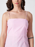 BLUSH MUSE COTTON TOP