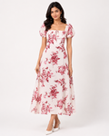 Cherry Blossom Dress