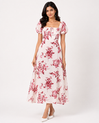 Cherry Blossom Dress