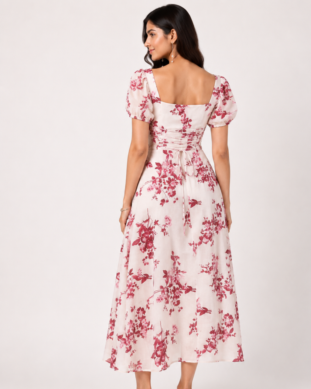 Cherry Blossom Dress