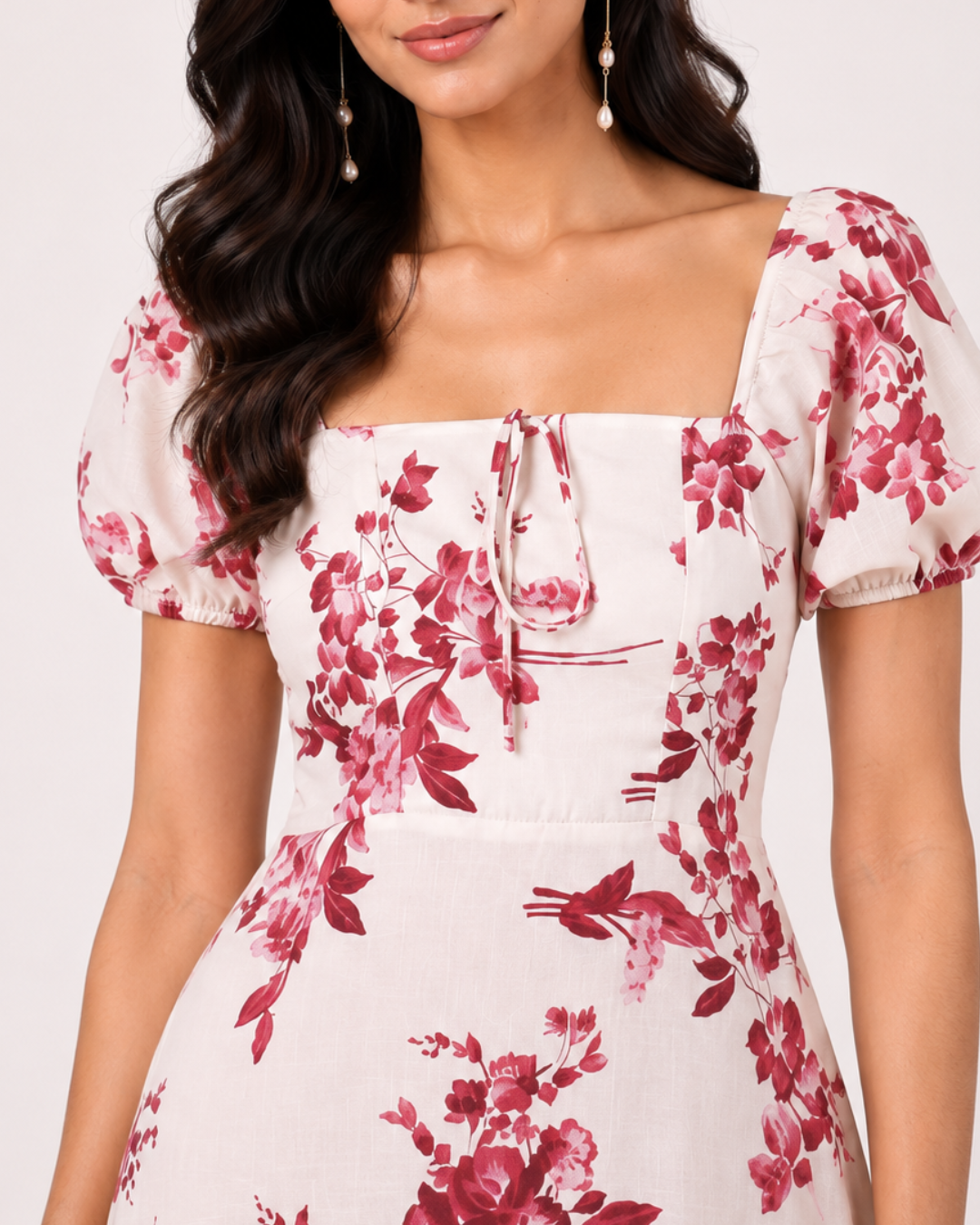 Cherry Blossom Dress