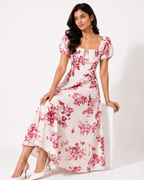 Cherry Blossom Dress