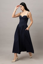 Riviera Romance Bustier Dress