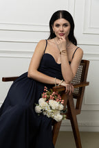 Riviera Romance Bustier Dress