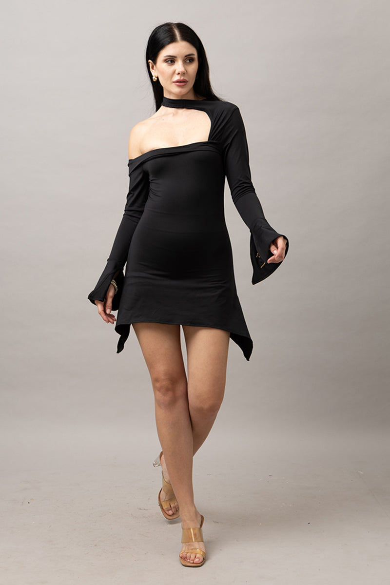 Modern Muse Mini Dress