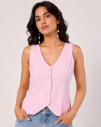 ROSIE VEST TOP