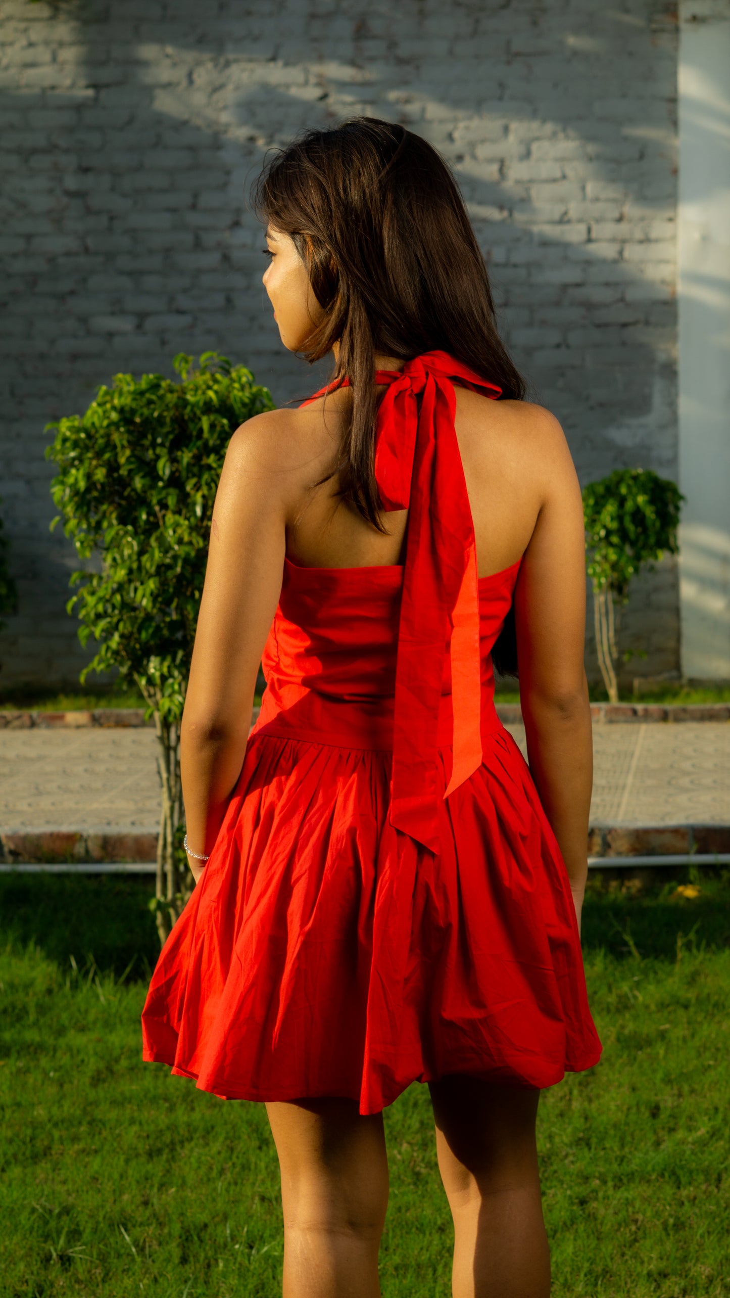 Scarlet Muse Dress