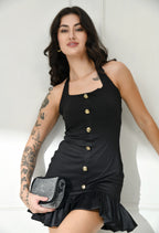 Ava Tulle ballon Dress