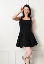 Moonlit skater dress