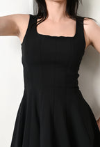 Moonlit skater dress