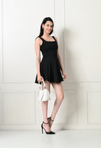 Moonlit skater dress