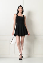 Moonlit skater dress