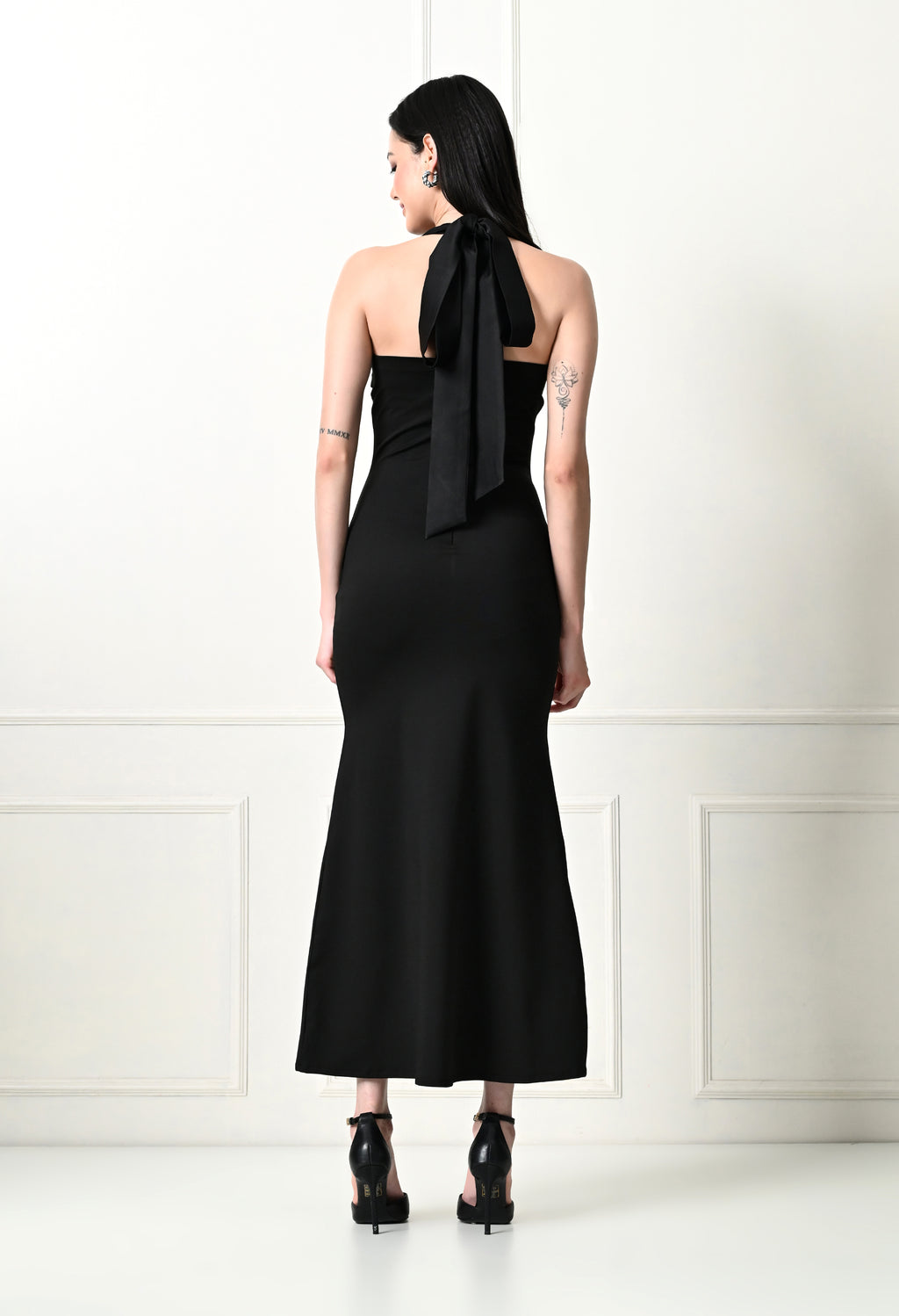 Knot&Bow Dress