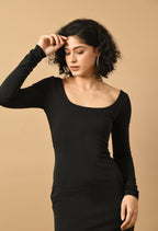 Black Chic Curvature