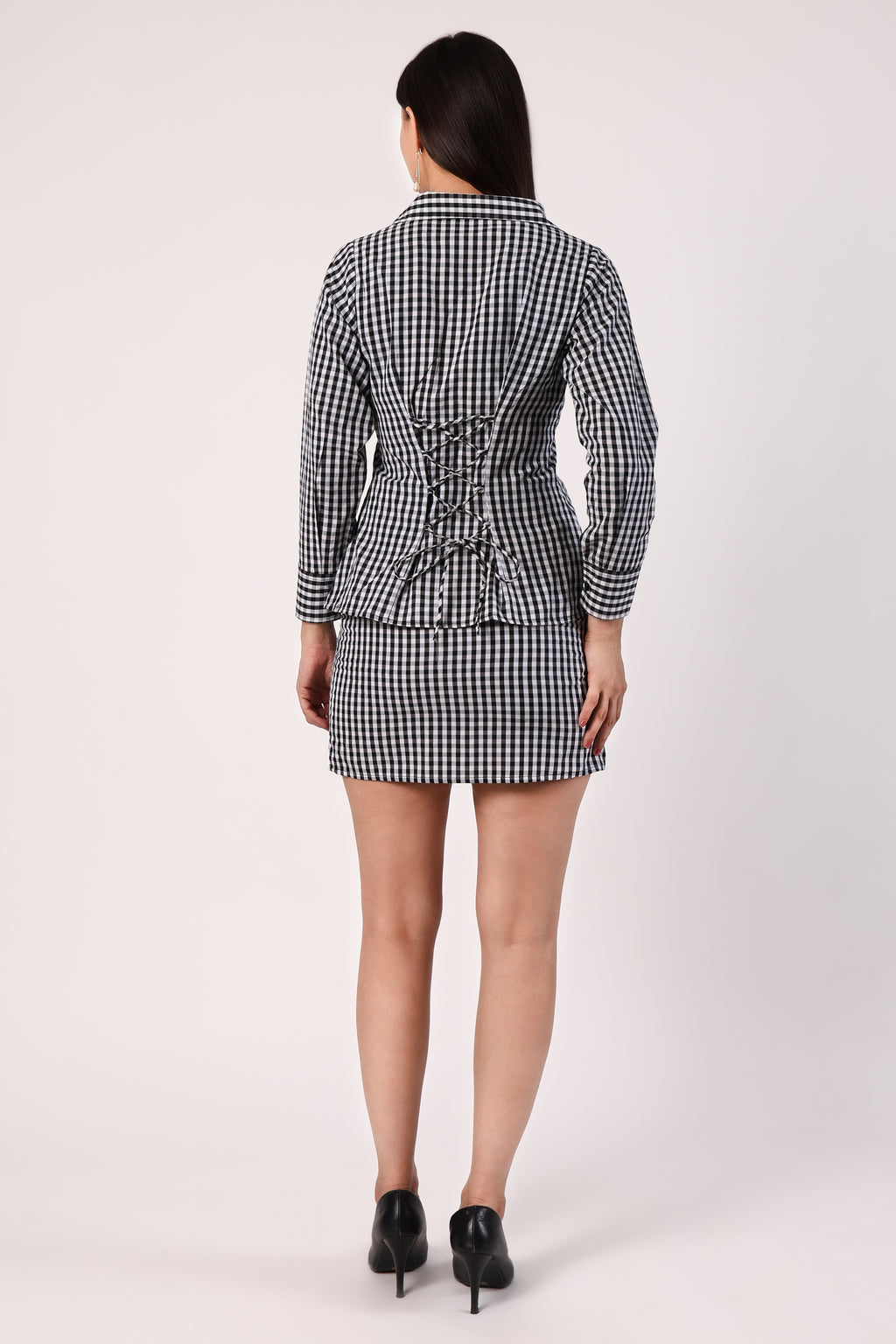 NOIR CO-ORD SET