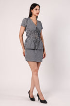 VEREONA GINGHAM SET