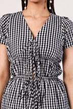 VEREONA GINGHAM SET