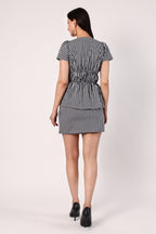 VEREONA GINGHAM SET