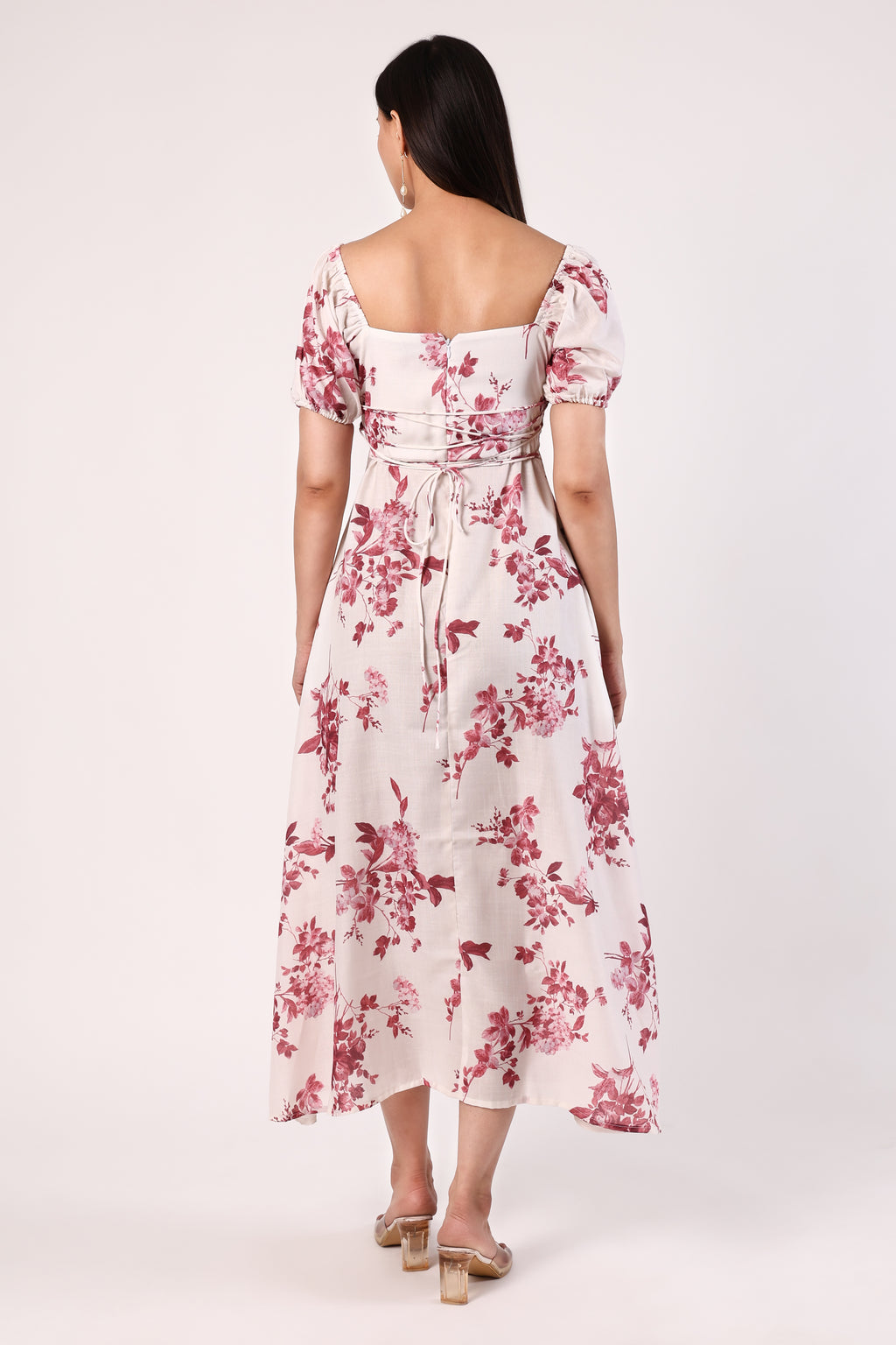 Cherry Blossom Dress