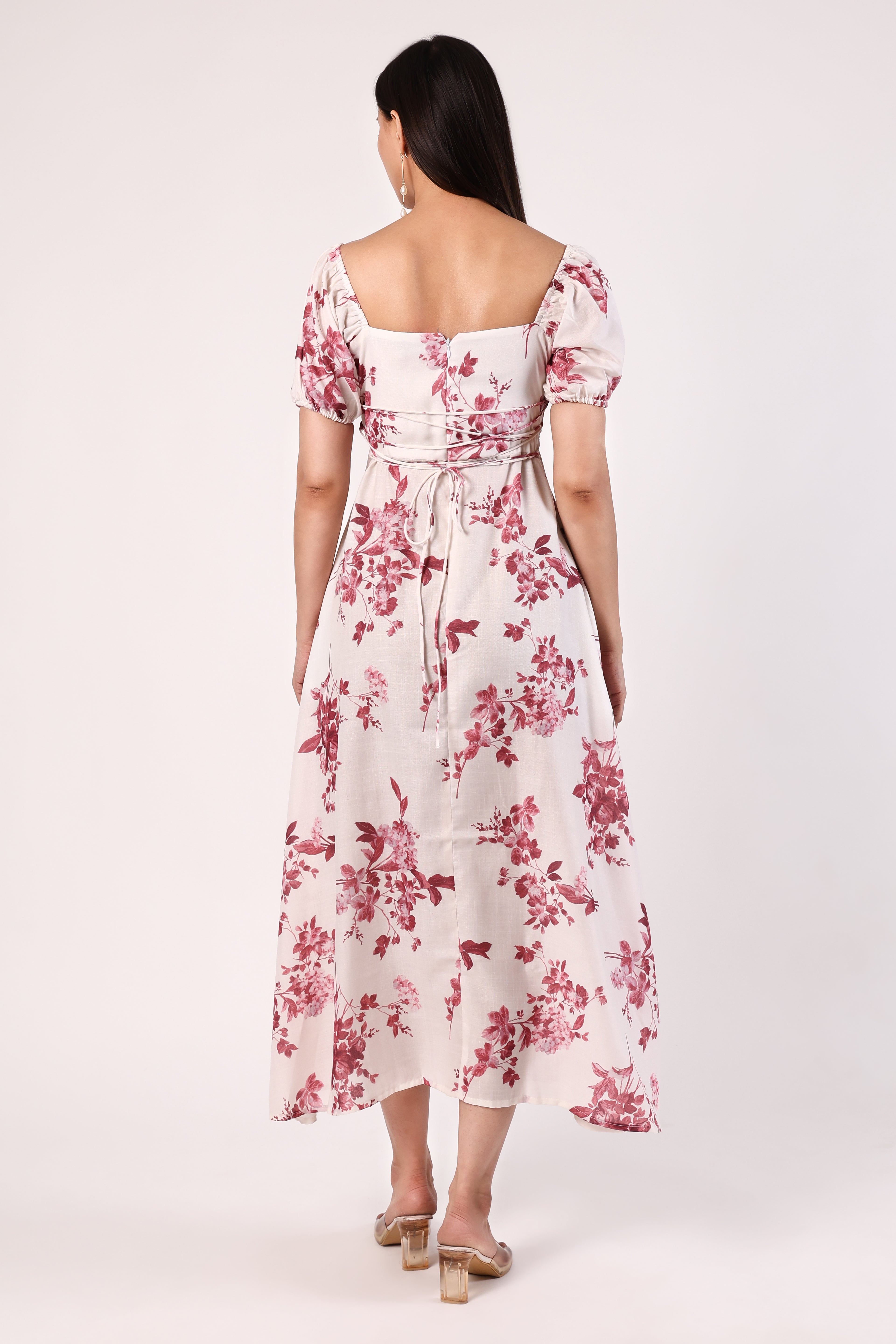 Cherry Blossom Dress