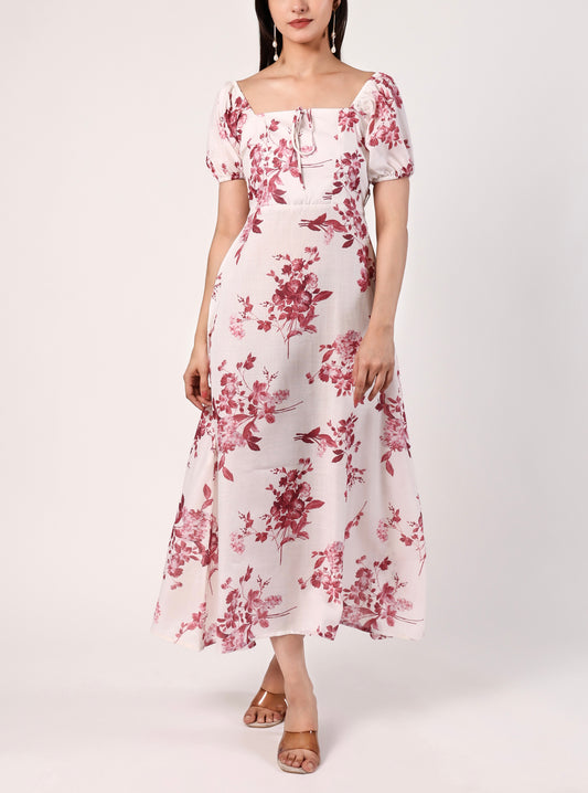 Cherry Blossom Dress